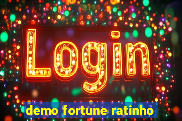 demo fortune ratinho